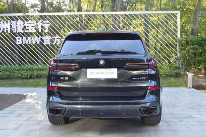 BMW X5 2026 Model xDrive40Li M Sports Night Set – фото 5