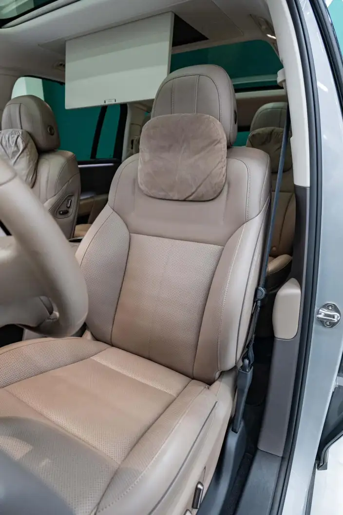 Li Auto i8 2025 Model Standard Edition – фото 8