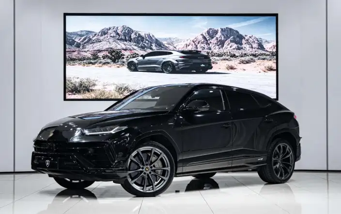 Urus 2023 Model 4.0T V8 S