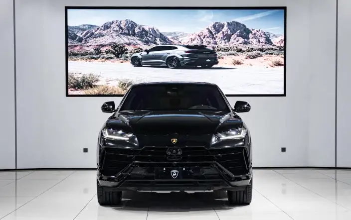 Urus 2023 Model 4.0T V8 S