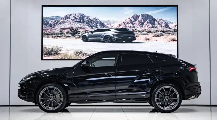Urus 2023 Model 4.0T V8 S