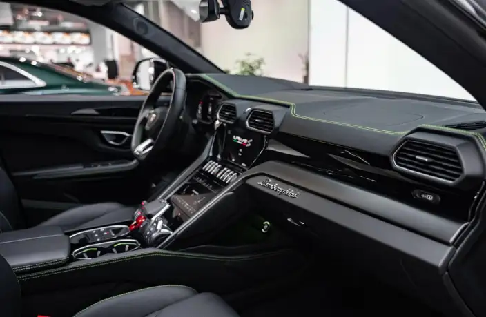 Urus 2023 Model 4.0T V8 S – фото 6
