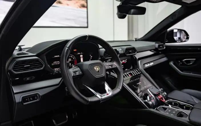 Urus 2023 Model 4.0T V8 S – фото 7