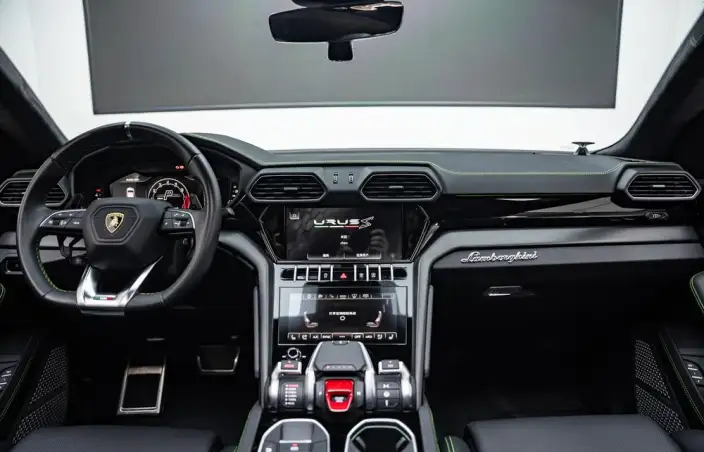 Urus 2023 Model 4.0T V8 S – фото 8