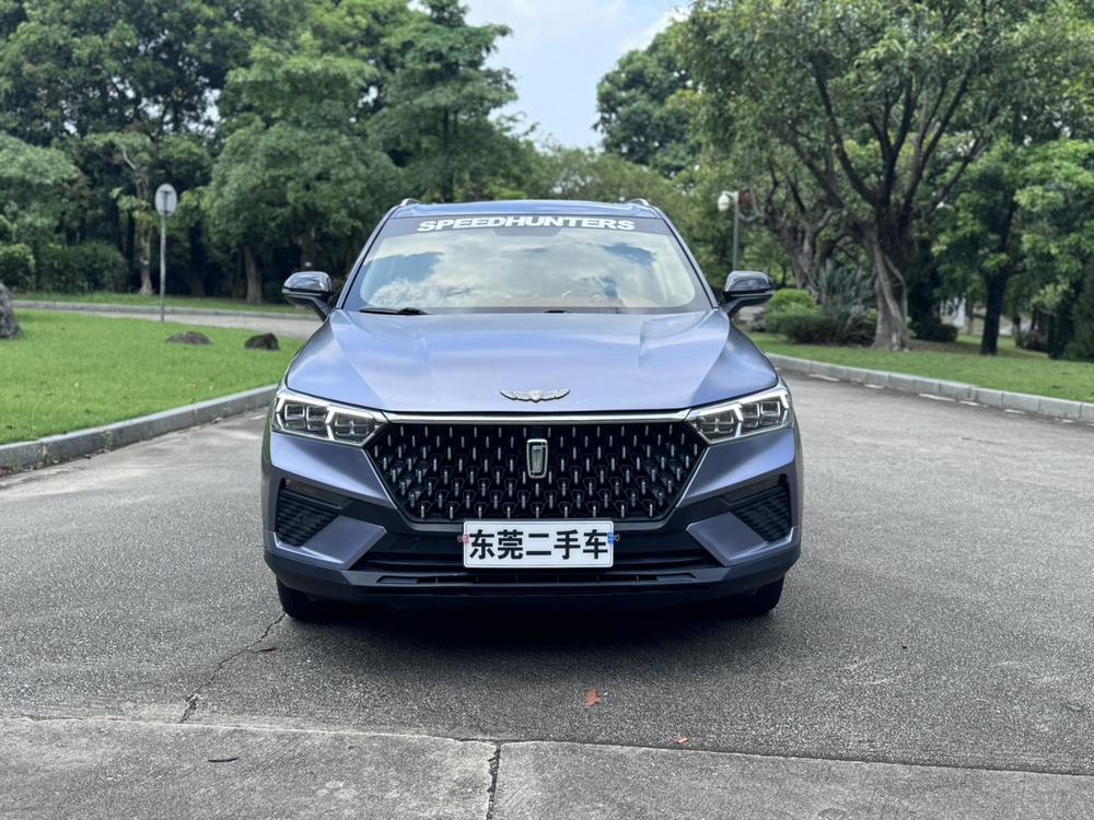 Bestune T77 Модель 2019 года 230 TID Automatic Luxury Country VI – фото 2