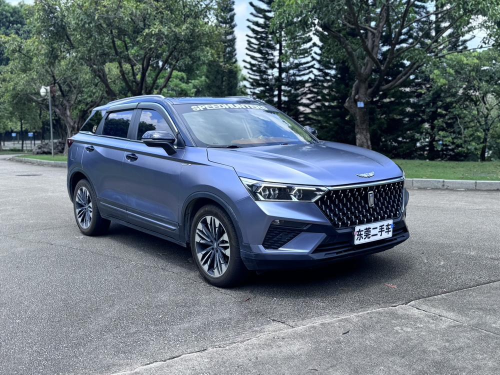 Bestune T77 Модель 2019 года 230 TID Automatic Luxury Country VI – фото 3