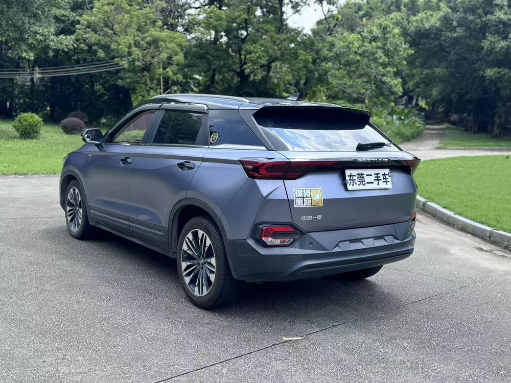 Bestune T77 Модель 2019 года 230 TID Automatic Luxury Country VI – фото 4