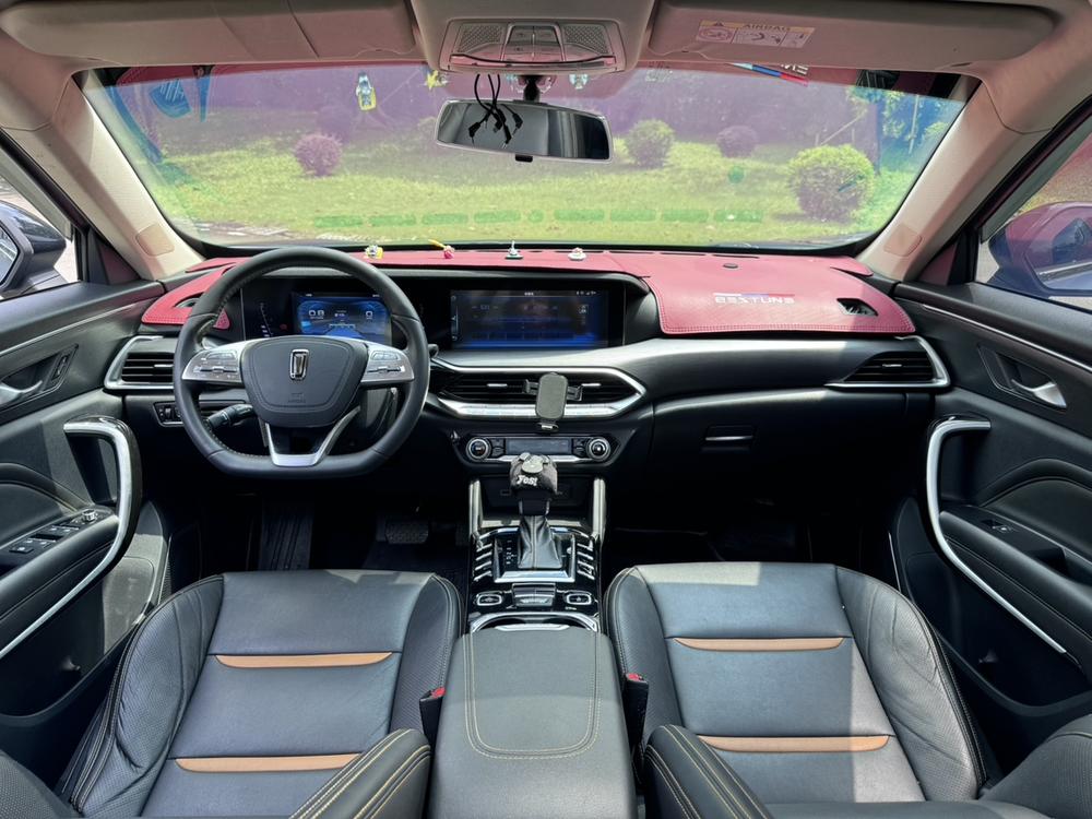 Bestune T77 Модель 2019 года 230 TID Automatic Luxury Country VI – фото 9