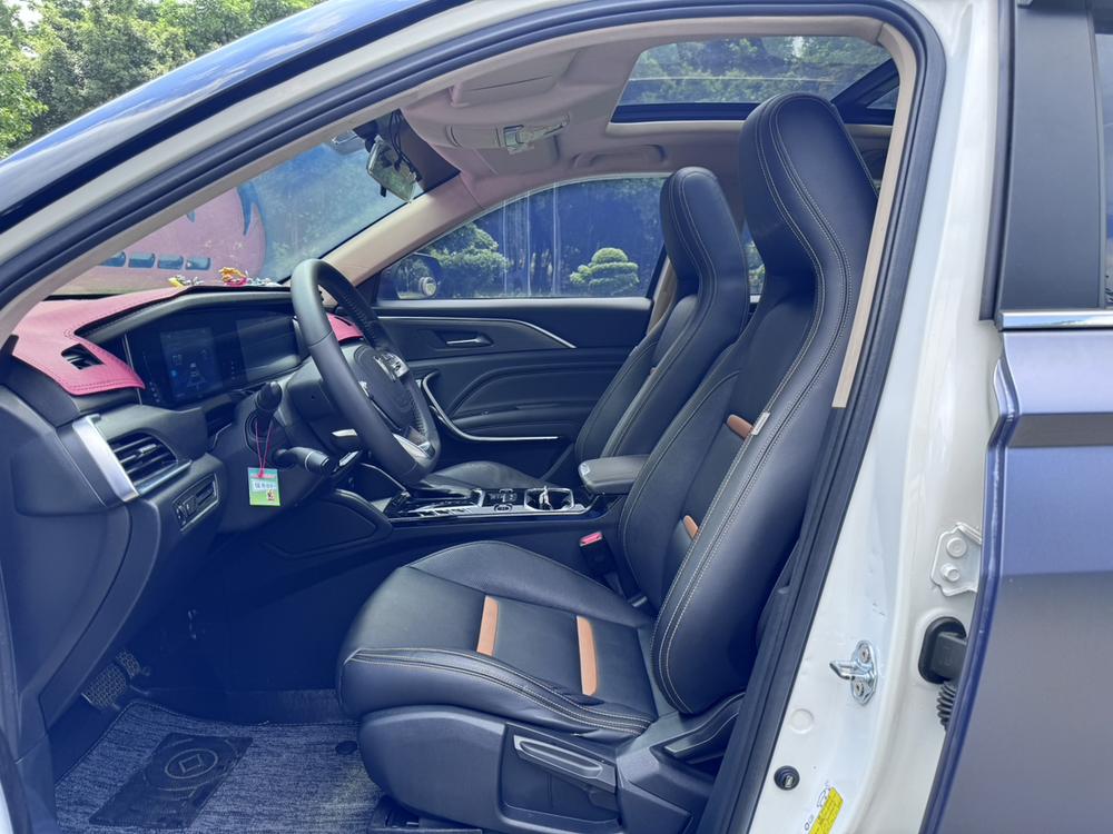 Bestune T77 Модель 2019 года 230 TID Automatic Luxury Country VI – фото 12