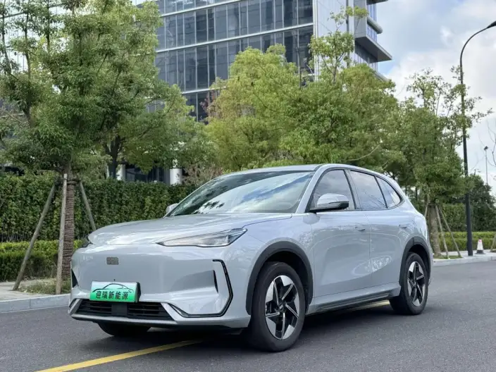 Geely Galaxy E5 2024 Model 440km Tiggo Edition – фото 1