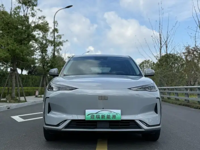 Geely Galaxy E5 2024 Model 440km Tiggo Edition – фото 2