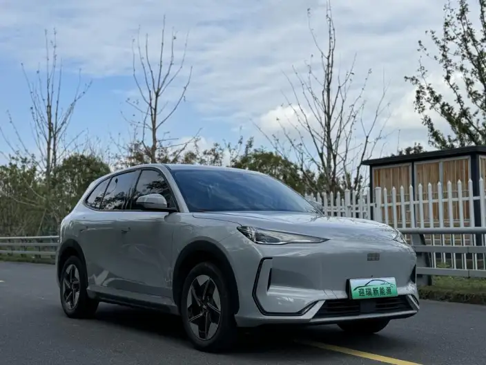 Geely Galaxy E5 2024 Model 440km Tiggo Edition – фото 3