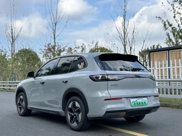 Geely Galaxy E5 2024 Model 440km Tiggo Edition – фото 5