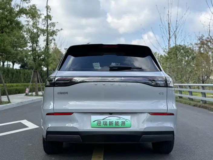 Geely Galaxy E5 2024 Model 440km Tiggo Edition – фото 6
