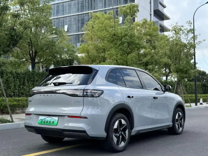 Geely Galaxy E5 2024 Model 440km Tiggo Edition – фото 7