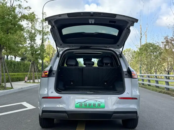 Geely Galaxy E5 2024 Model 440km Tiggo Edition – фото 9