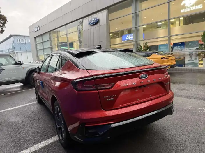 Ford Mondeo 2026 Model 2.0T EcoBoost E Hybrid Sports Edition ST-Line