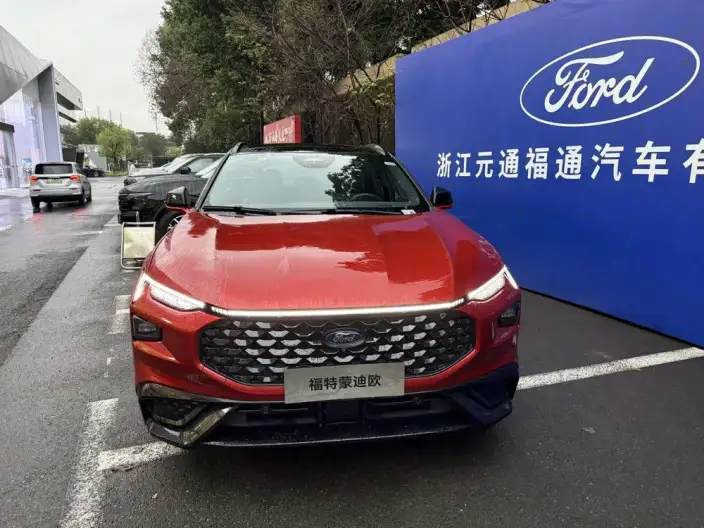 Ford Mondeo 2026 Model 2.0T EcoBoost E Hybrid Sports Edition ST-Line – фото 7