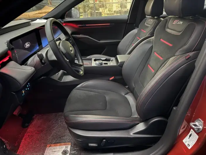 Ford Mondeo 2026 Model 2.0T EcoBoost E Hybrid Sports Edition ST-Line – фото 10