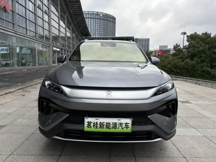 BYD Song Pro DM 2025 Model Second generation Smart Driving Edition DM-i 75KM Leading Model – фото 2