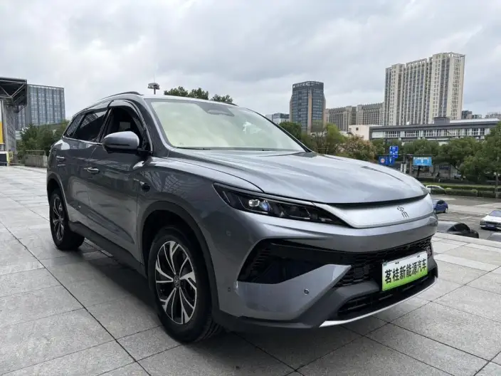 BYD Song Pro DM 2025 Model Second generation Smart Driving Edition DM-i 75KM Leading Model – фото 3