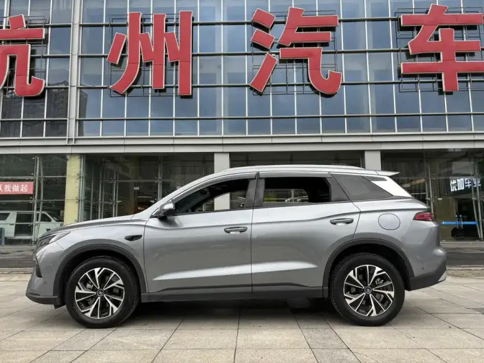 BYD Song Pro DM 2025 Model Second generation Smart Driving Edition DM-i 75KM Leading Model – фото 4
