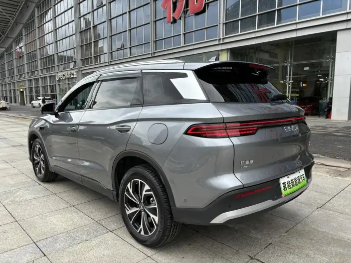 BYD Song Pro DM 2025 Model Second generation Smart Driving Edition DM-i 75KM Leading Model – фото 5