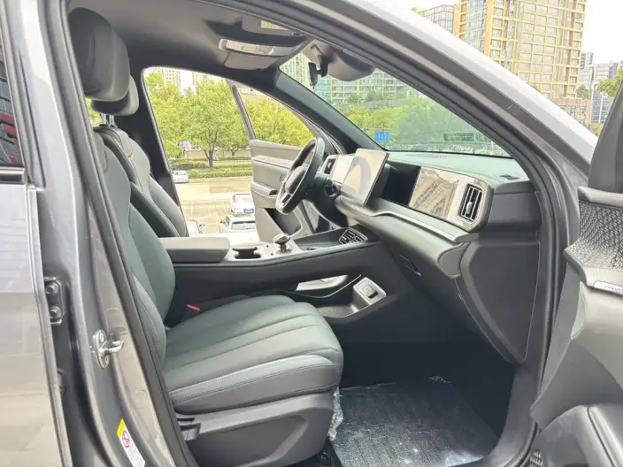BYD Song Pro DM 2025 Model Second generation Smart Driving Edition DM-i 75KM Leading Model – фото 8