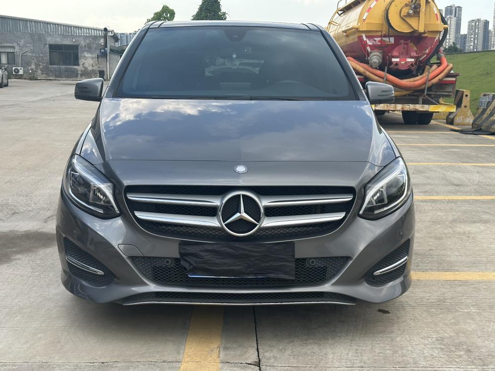 Mercedes-Benz B-Class 2015 B 200 Style – фото 2