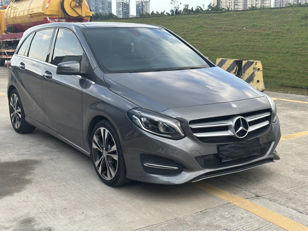 Mercedes-Benz B-Class 2015 B 200 Style – фото 3