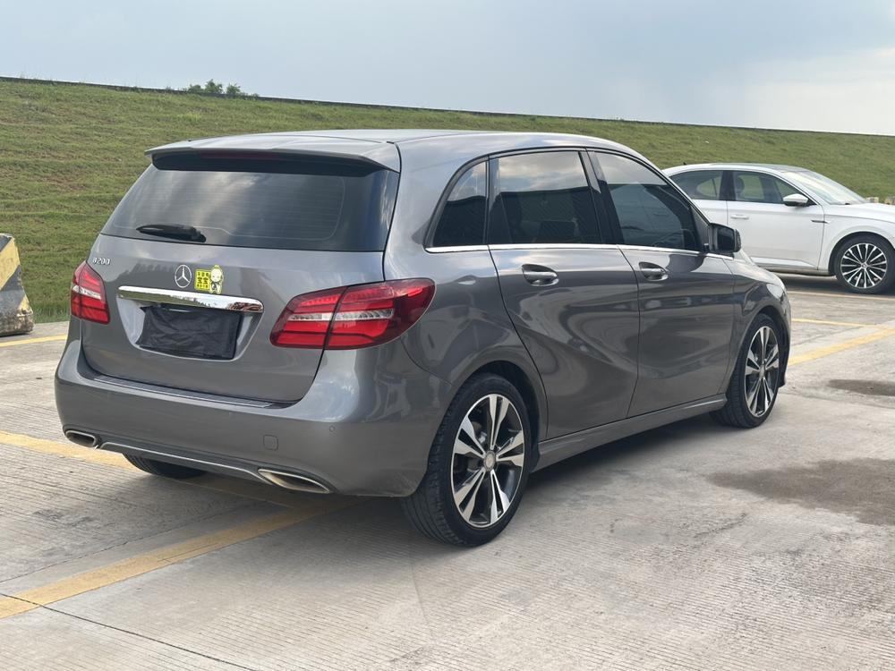 Mercedes-Benz B-Class 2015 B 200 Style – фото 6