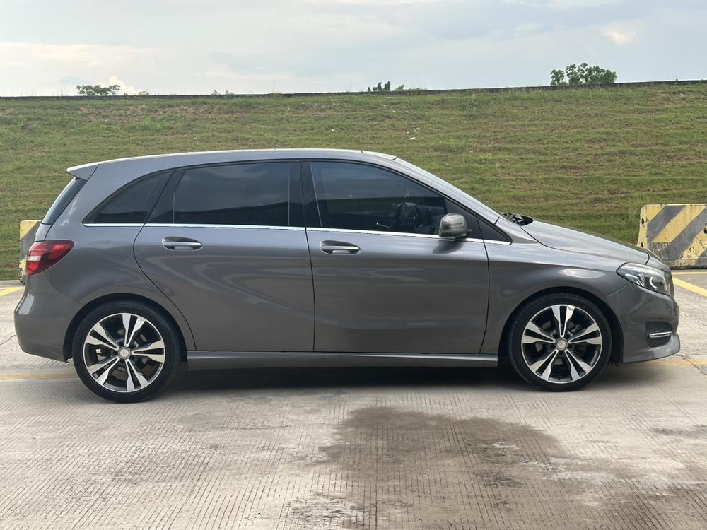 Mercedes-Benz B-Class 2015 B 200 Style – фото 7