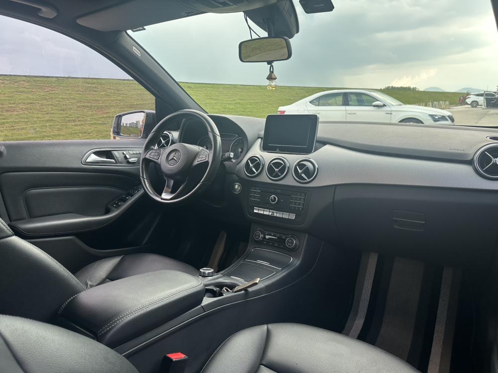 Mercedes-Benz B-Class 2015 B 200 Style – фото 8