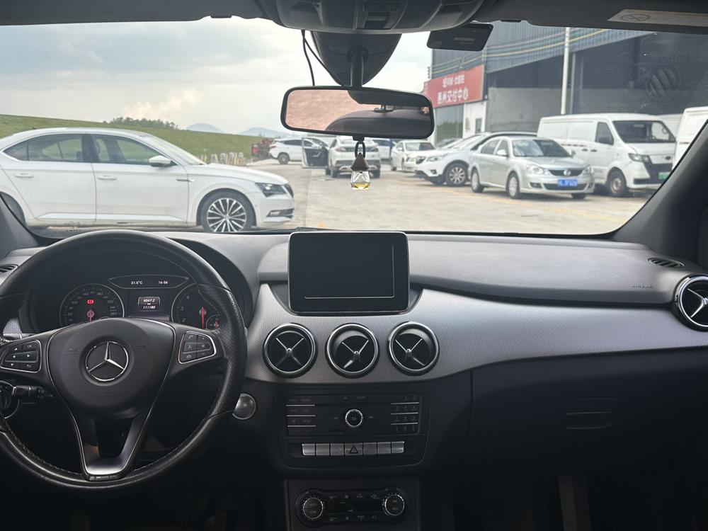 Mercedes-Benz B-Class 2015 B 200 Style – фото 11