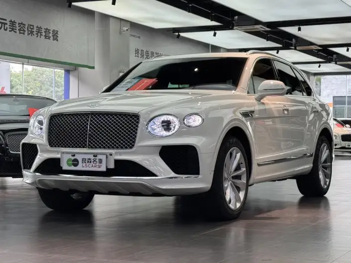 Bentayga 2021 Model 4.0T Automatic 4WD 5 seat Parallel Imported