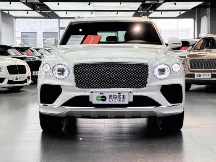 Bentayga 2021 Model 4.0T Automatic 4WD 5 seat Parallel Imported