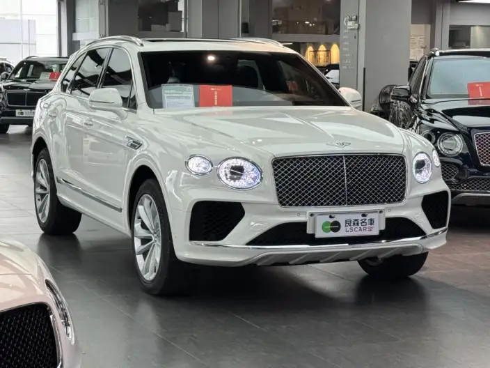 Bentayga 2021 Model 4.0T Automatic 4WD 5 seat Parallel Imported