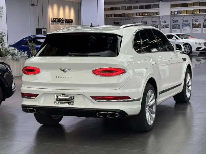 Bentayga 2021 Model 4.0T Automatic 4WD 5 seat Parallel Imported – фото 7