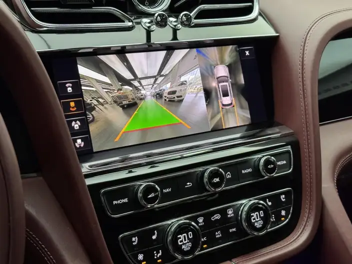 Bentayga 2021 Model 4.0T Automatic 4WD 5 seat Parallel Imported – фото 9