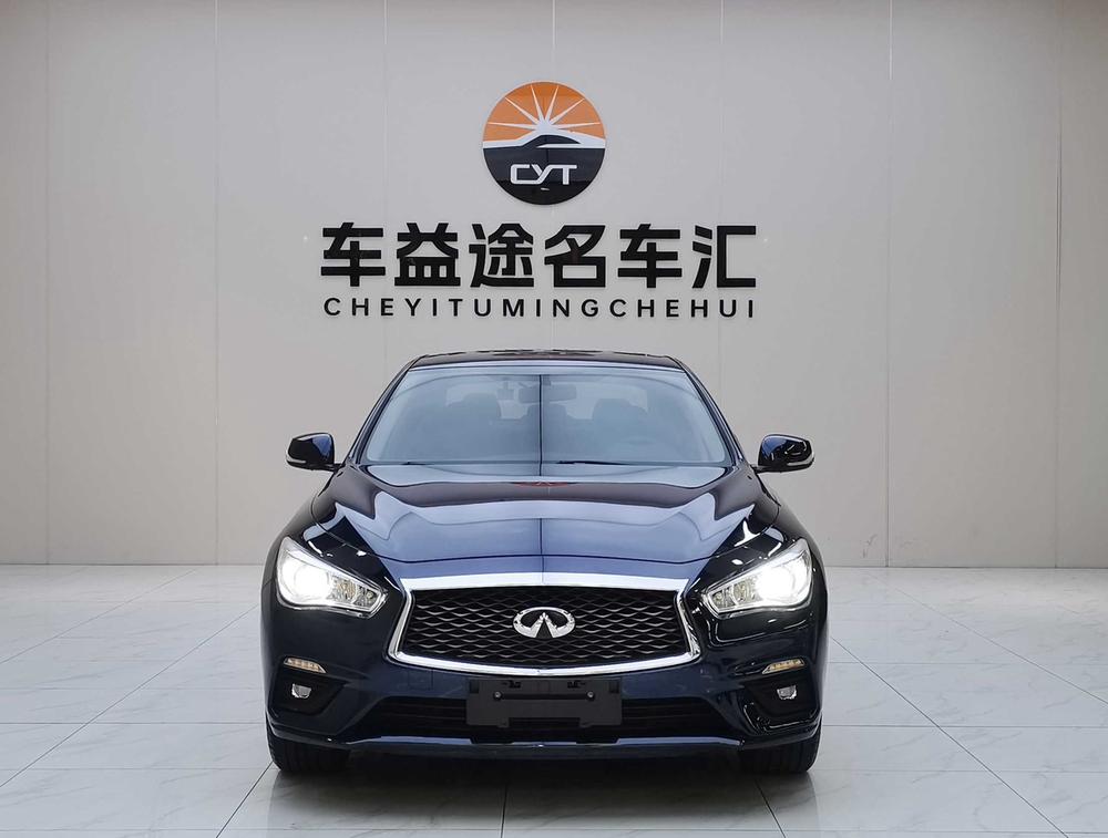 Infiniti Q50L 2018 2.0T Comfort China V I – фото 2