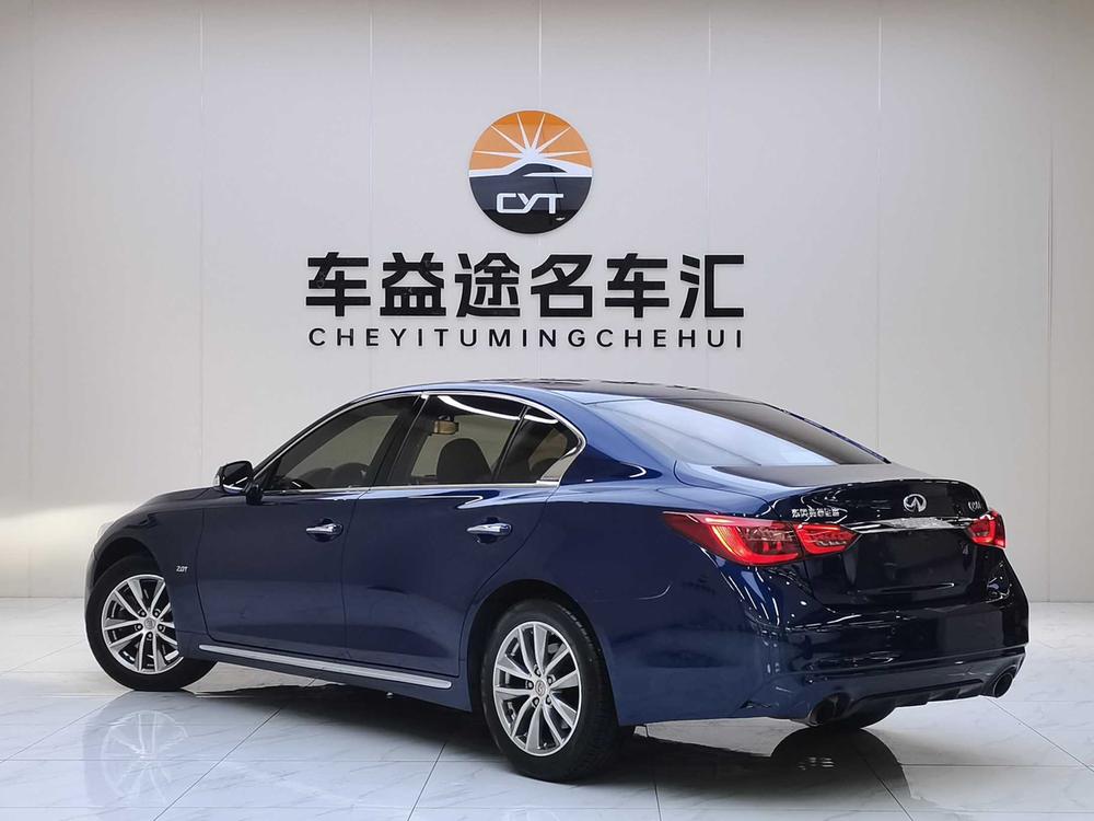 Infiniti Q50L 2018 2.0T Comfort China V I – фото 4