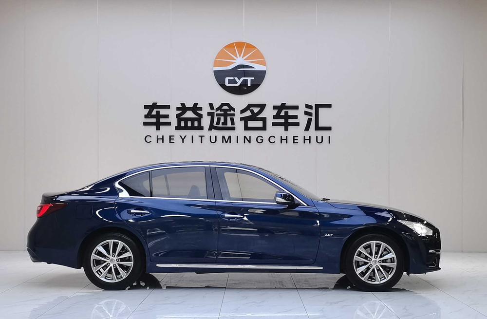 Infiniti Q50L 2018 2.0T Comfort China V I – фото 7
