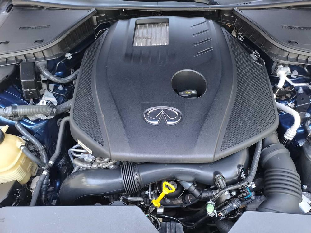 Infiniti Q50L 2018 2.0T Comfort China V I – фото 8