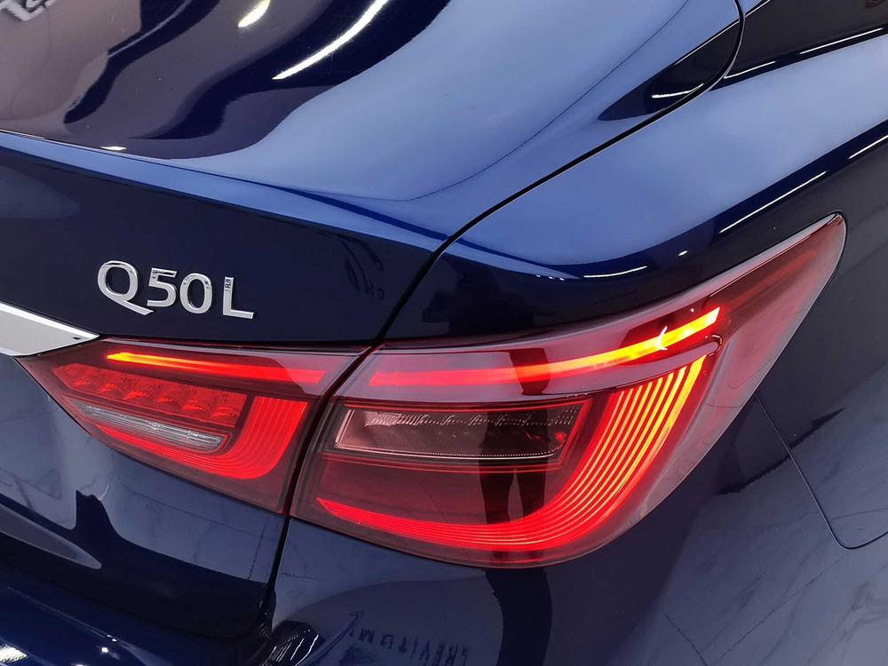 Infiniti Q50L 2018 2.0T Comfort China V I – фото 10