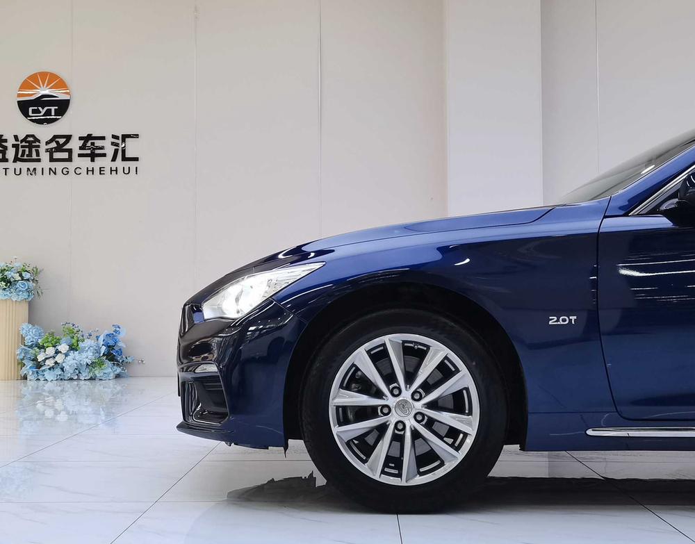 Infiniti Q50L 2018 2.0T Comfort China V I – фото 11