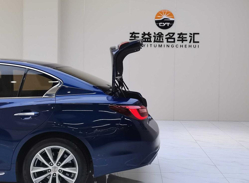 Infiniti Q50L 2018 2.0T Comfort China V I – фото 12