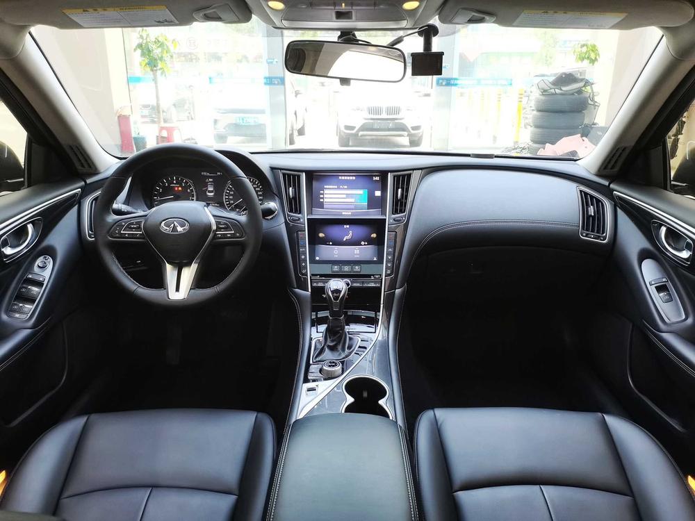 Infiniti Q50L 2018 2.0T Comfort China V I – фото 14