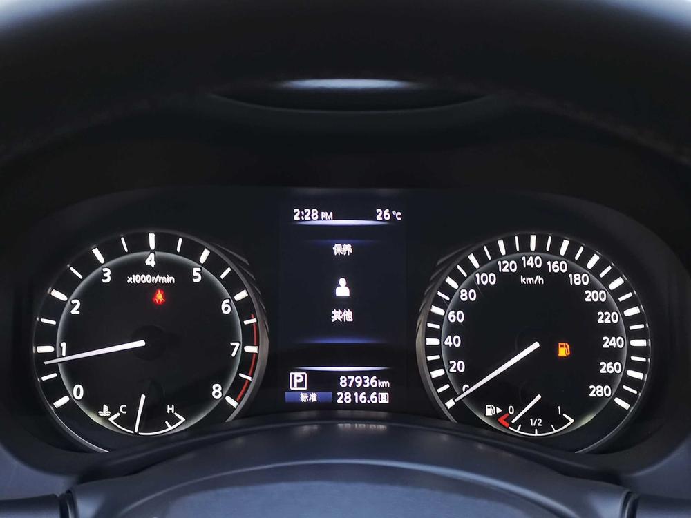 Infiniti Q50L 2018 2.0T Comfort China V I – фото 16