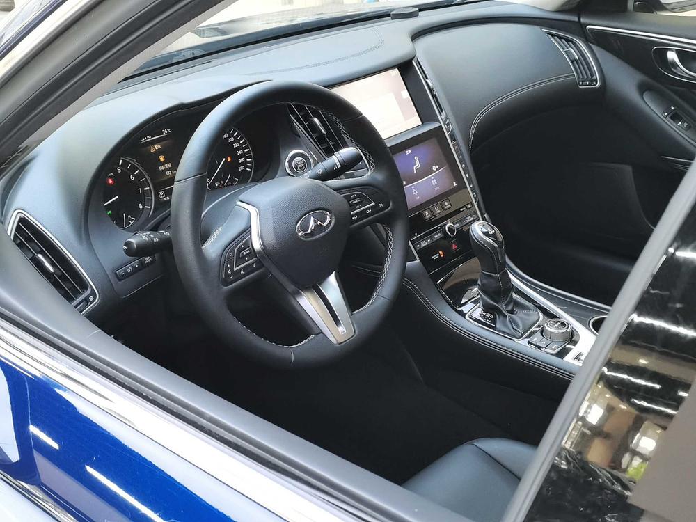 Infiniti Q50L 2018 2.0T Comfort China V I – фото 17
