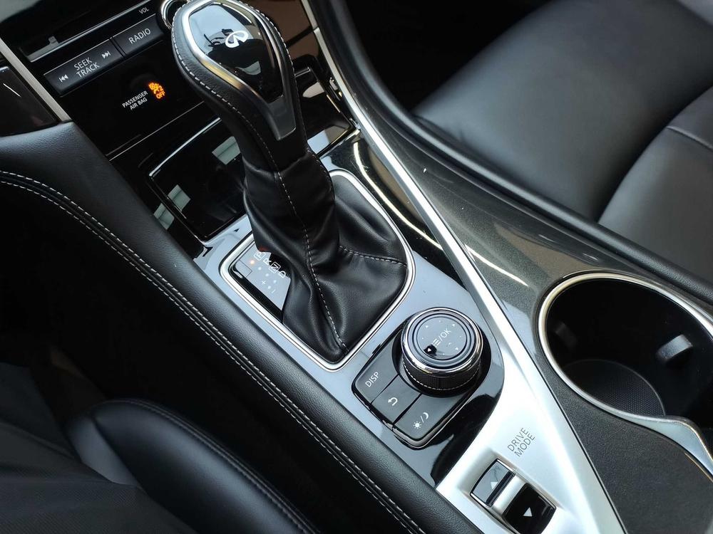 Infiniti Q50L 2018 2.0T Comfort China V I – фото 18